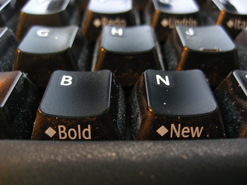 keyboard
