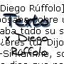 Escrito por Diego R�ffolo