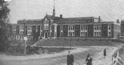 Première école paroissiale