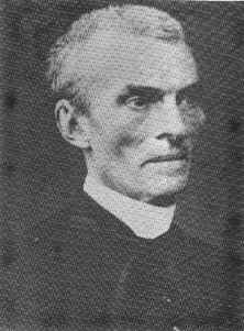 St Pierre-Julien Eymard fondateur de la Congr�gation des Pr�tres du T.S.S. et des Servantes du T.S.S.