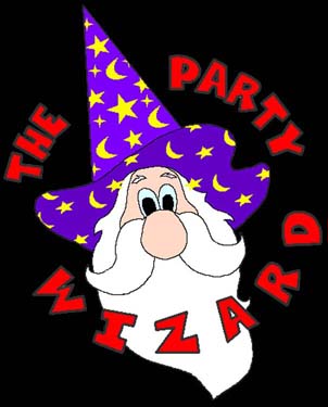 THE PARTY WIZARD!