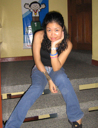 Solo-Solo sa Office Stairs