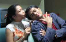 this guy's in love with you pare