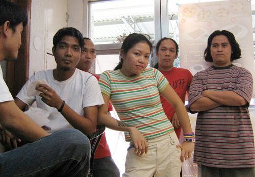 Idadudes and the Guys of TFI/HBSI
