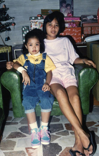 This is Tita Che.