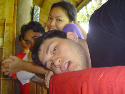 tulog na bebi