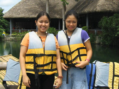 Jiyas and I