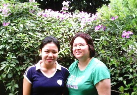 Sa wakas, nakauwi rin si Ate Ces!