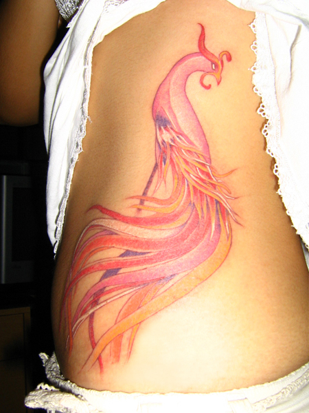 Omnia - My Phoenix