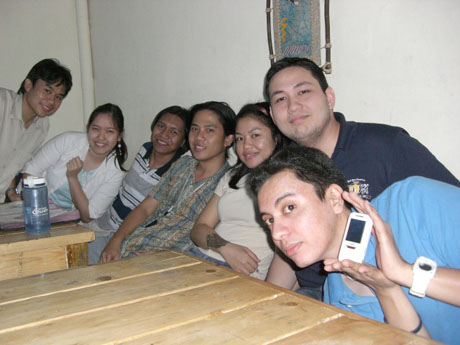 with Mr. Loya Loya and Mr. Phockhoy Calvento