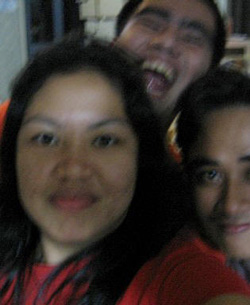OTY - formerly known as Office Tummy Yielders, ngayon Office Tummy Yummy na lang