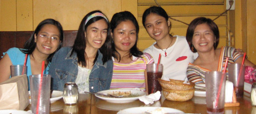 Us KAPITAS Girls