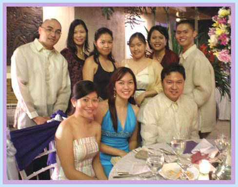 The TFI Family (or so it was)