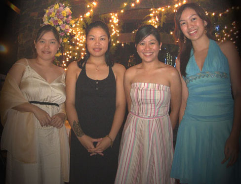 Spotlight on: Jiyas, Ida, Lisa, Jaja