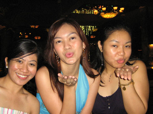 Jaja - ang beauty queen ng TFI