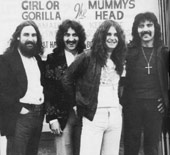 Black Sabbath