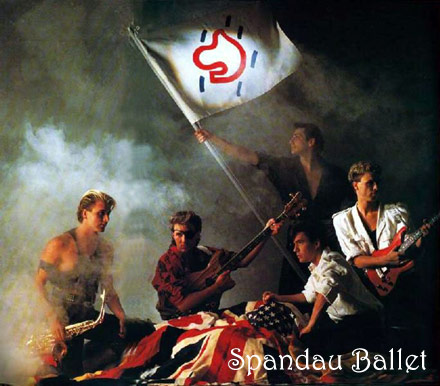Spandau Ballet