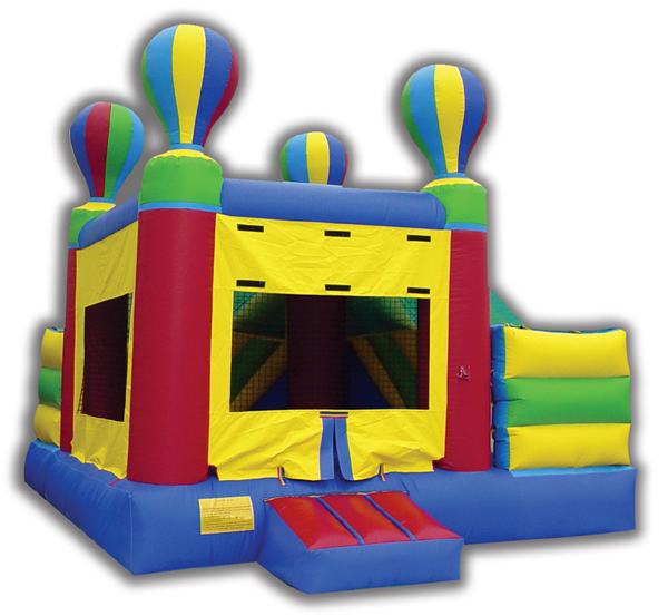 Party Time Bounce LLC! Crestview Florida's First Choice for Inflatable
