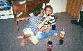 Alok and Kartik
