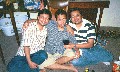 Vishesh, Alok, Kartik