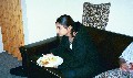 Parul - while eating
