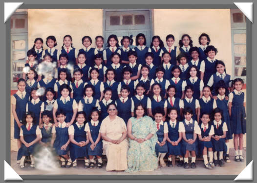 class photo