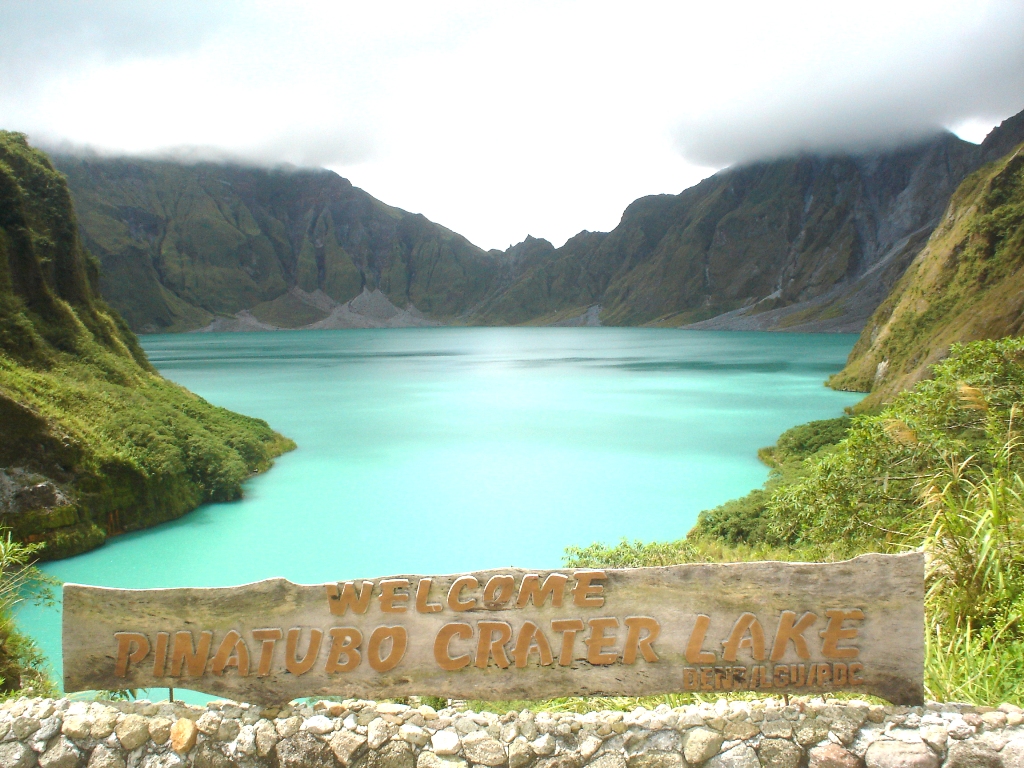 Mt Pinatubo