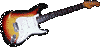 Fender Stratocaster
