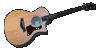 Very nice Taylor guitar