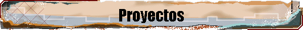 Proyectos