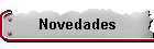 Novedades