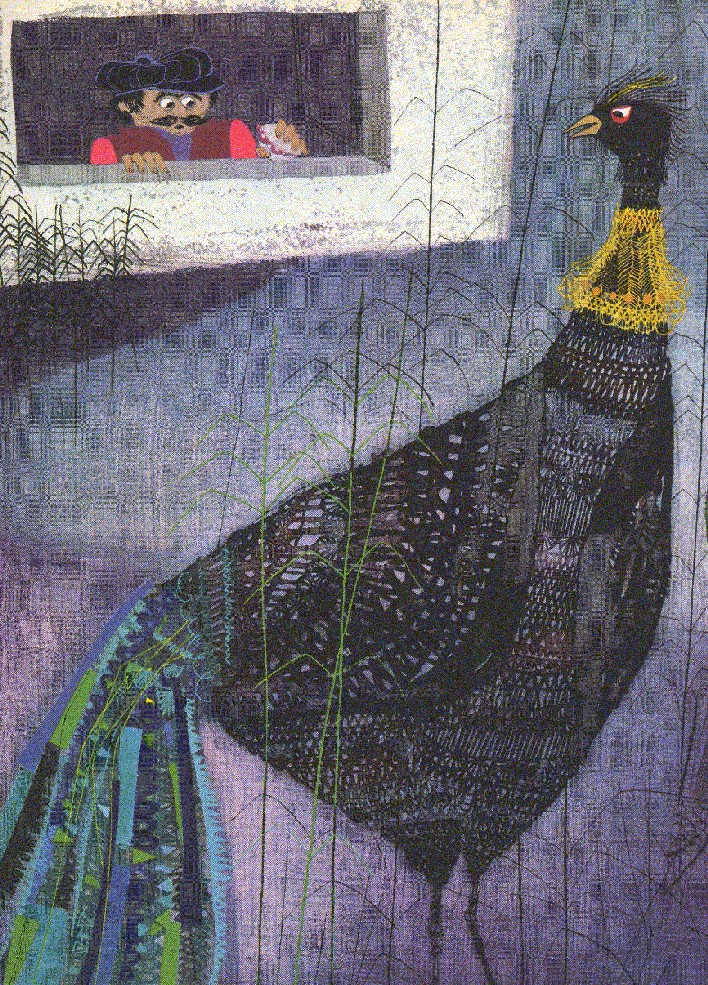 gaetano vede il cacciatore