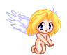 �Angelitos_de_pascua!
