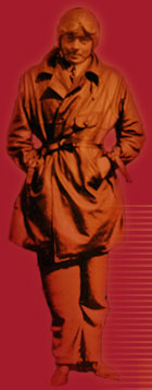 Antoine De Saint Exupery