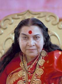 Shri Mataji Nirmala Devi