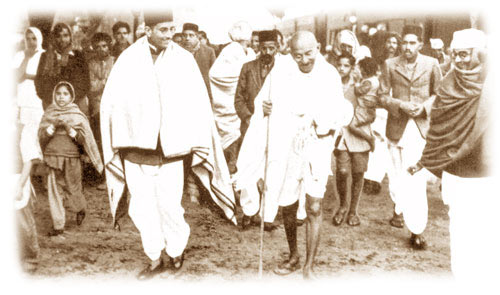 Mahatma Gandhi