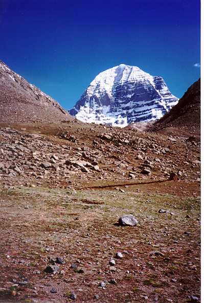 Muntele sfant Kailash