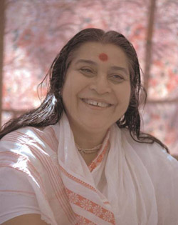 Shri Mataji Nirmala Devi