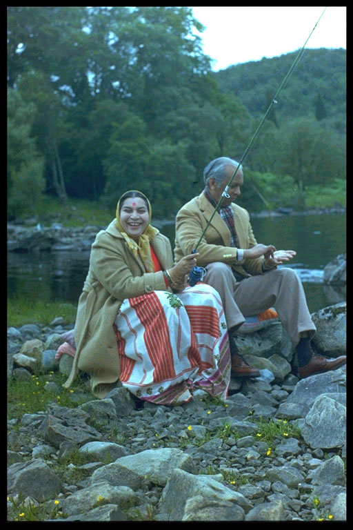 Shri Mataji
