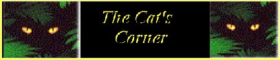 Cat's Corner