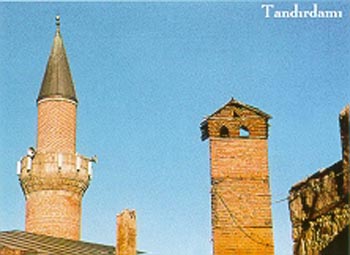tandirbacasi
