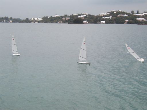 Hinsons Island North, Hamilton Harbour, Bermuda 19 January 2002