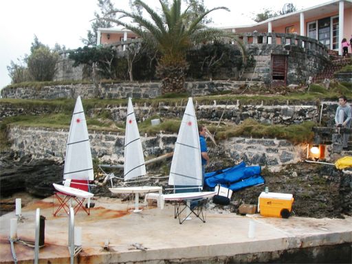Hinsons Island, Hamilton, Bermuda 19 January 2002