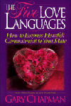 Gary Chapmen *FIVE LOVE LANGUAGES* English version
