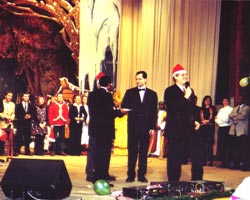 New Year 2003