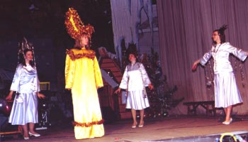 New Year 2003