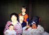 Klay's family