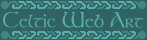 Celtic Web Art Logo