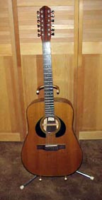 12-string dreadnaught