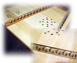 Dulcimer collage...